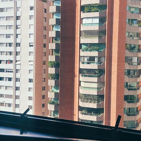 Apartamento Aconchegante Nos Jardins. São Paulo Exterior foto