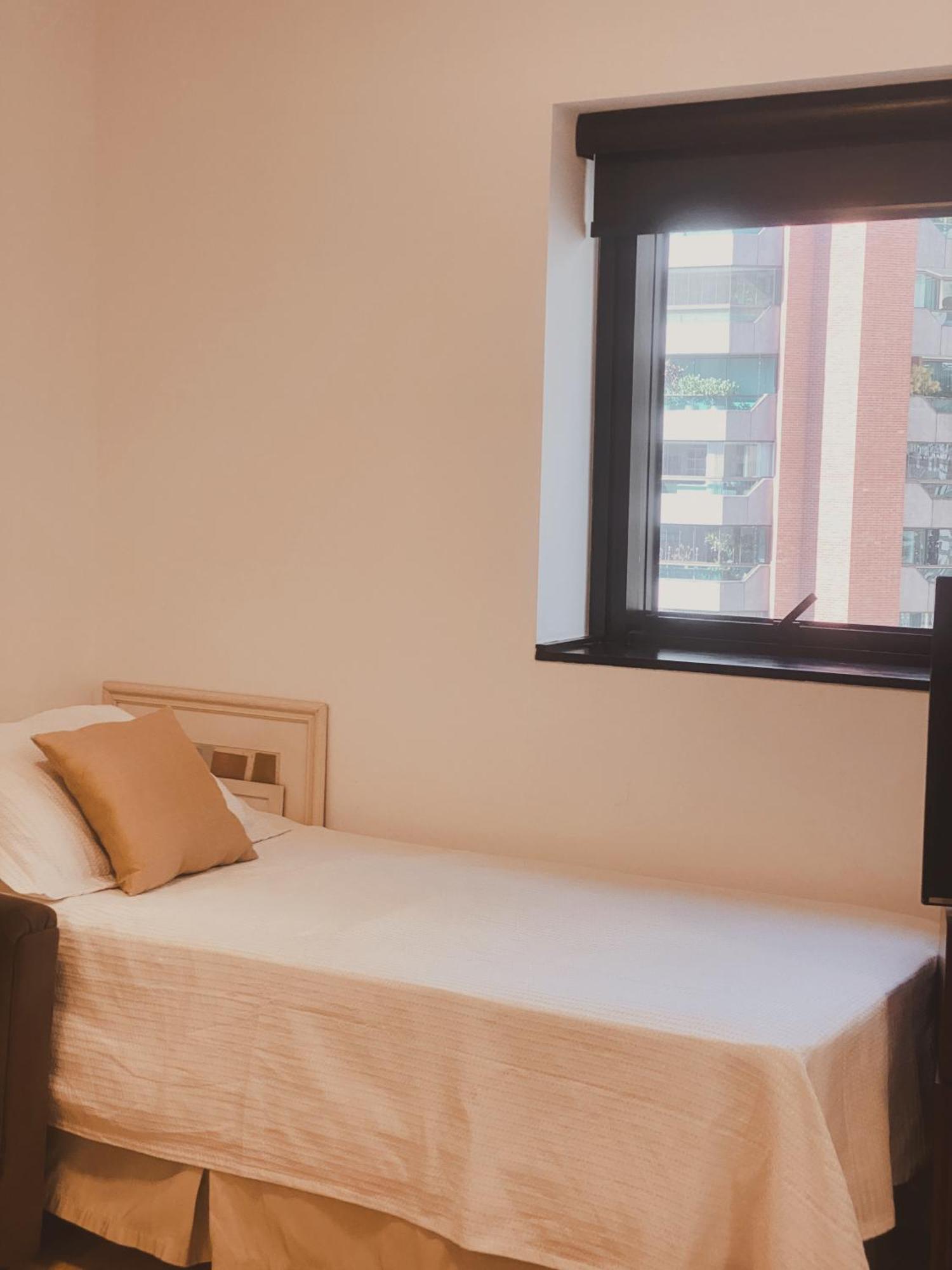 Apartamento Aconchegante Nos Jardins. São Paulo Exterior foto