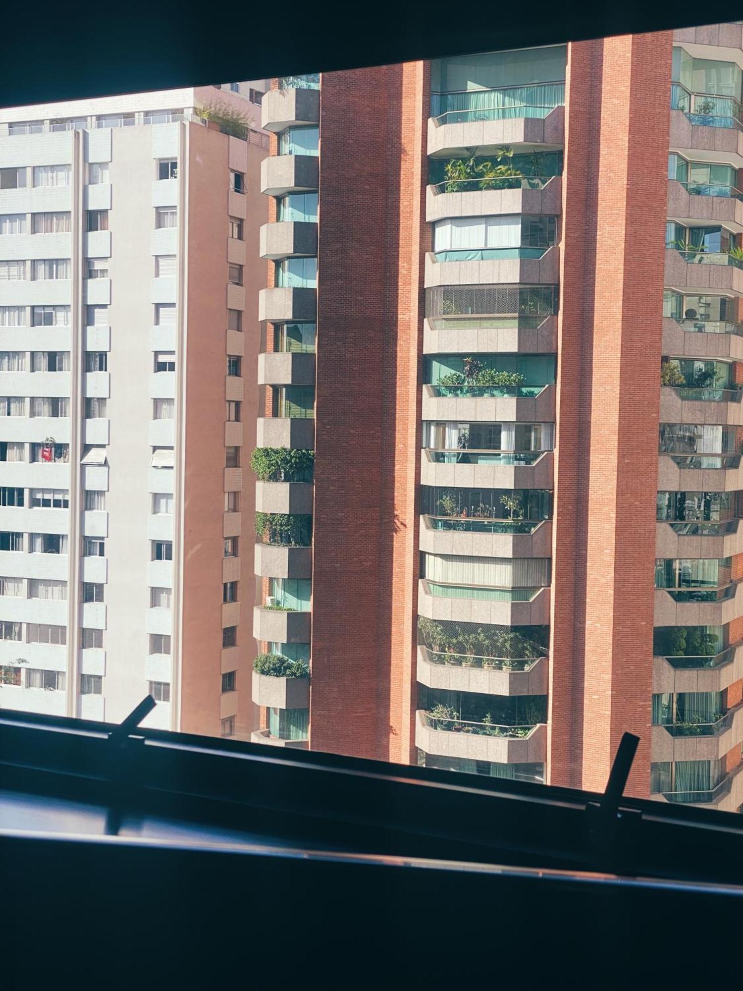Apartamento Aconchegante Nos Jardins. São Paulo Exterior foto