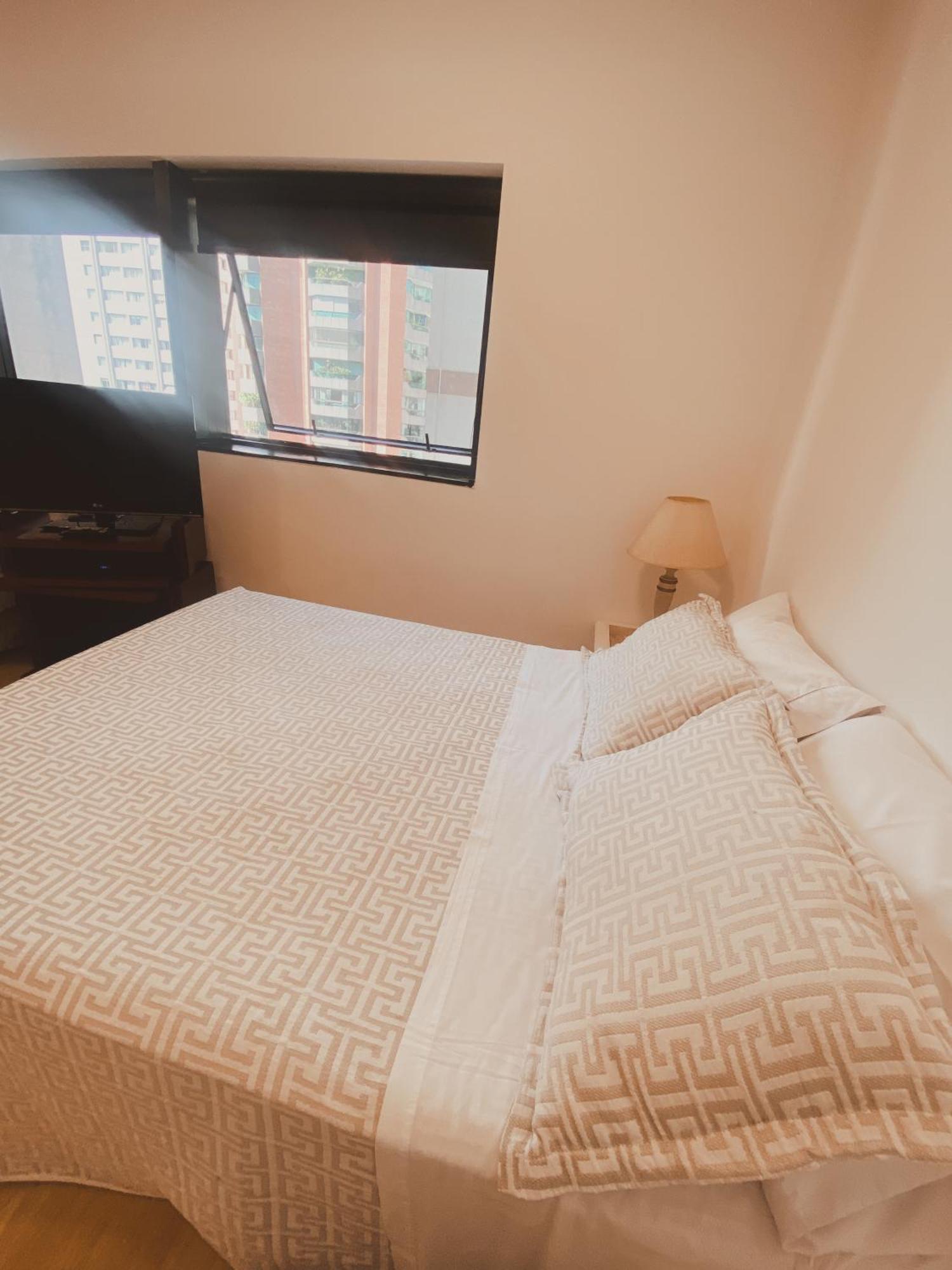 Apartamento Aconchegante Nos Jardins. São Paulo Exterior foto